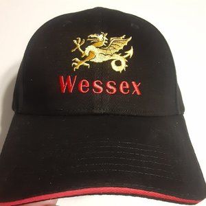 NWOT Wessex Dragon Hat/Cap with Adjustable Strap OSFM